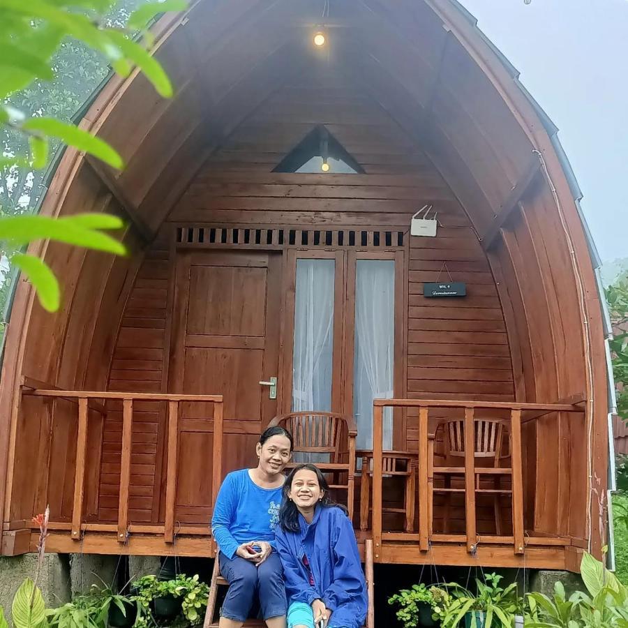 Wooden House Paseban Bogor Exterior photo