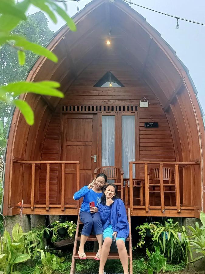 Wooden House Paseban Bogor Exterior photo