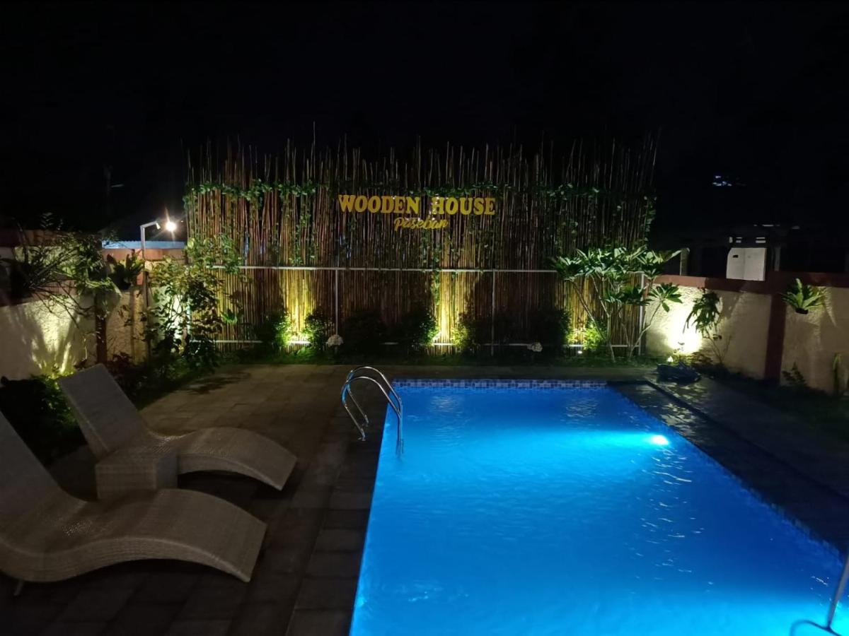 Wooden House Paseban Bogor Exterior photo