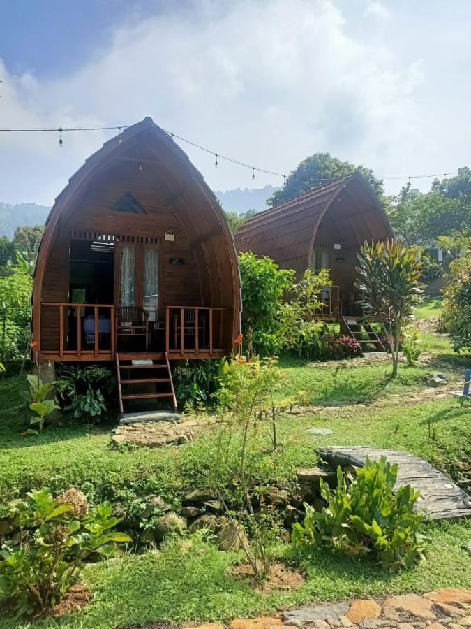 Wooden House Paseban Bogor Exterior photo